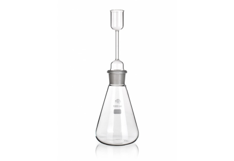 BOTTLES, SPECIFIC GRAVITY, HIGH-ROAD WITH ADAPTER AND FUNNEL