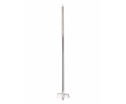 STIRRER WITH FIXED WINGS