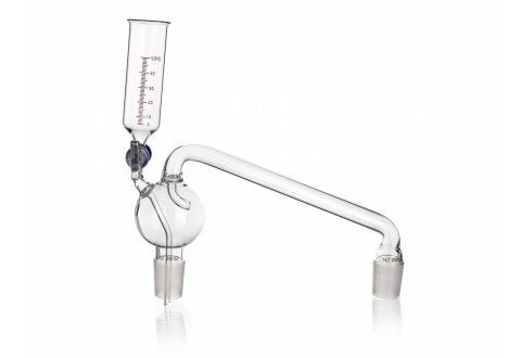 SPLASH HEAD VERTICAL WITH SEPARATORY DROPPING FUNNEL