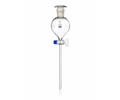 FUNNEL SEPARATORY, WITH STOPPER SJ