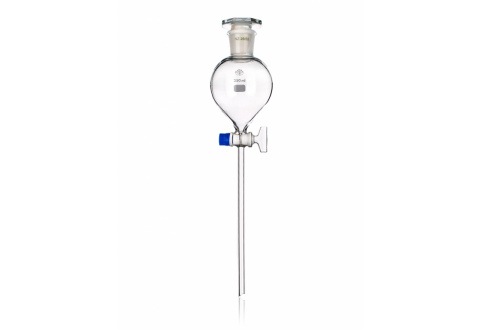 FUNNEL SEPARATORY, WITH STOPPER SJ