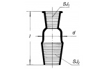 ADAPTER, REDUCTION SOCKET/CONE