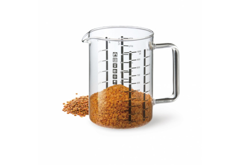 COOKING AND MEASURING JUG