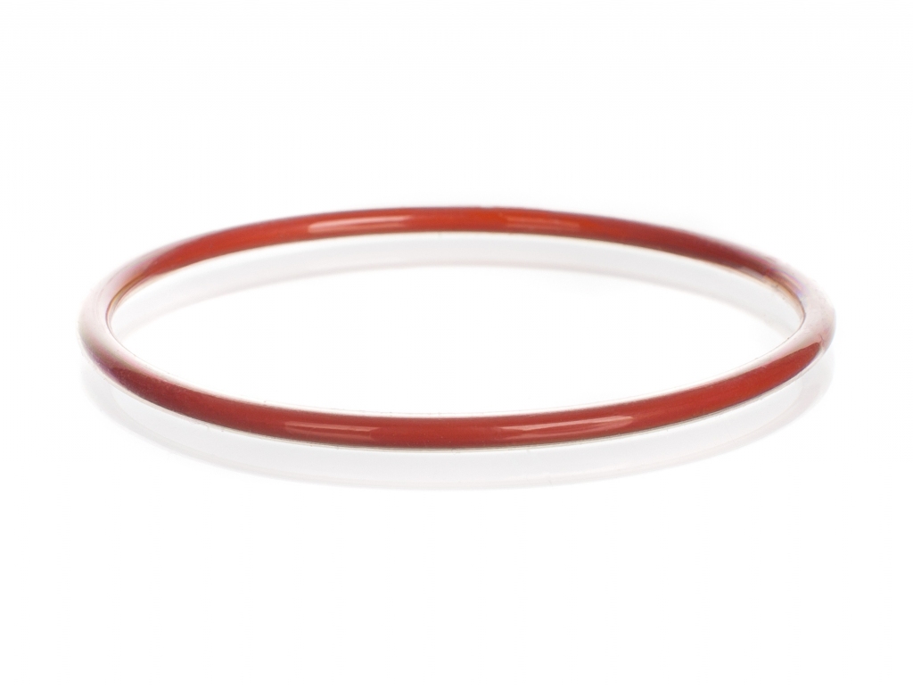 Silicone o deals rings for jewelry