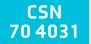 CSN704031