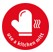 We recommend using a kitchen mitt or oven gloves when handling a hot lid or container. Always use a kitchen mitt when removing dishes from the oven.