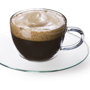 SIMAX Piccolo Mug with Saucer, 4 pcs