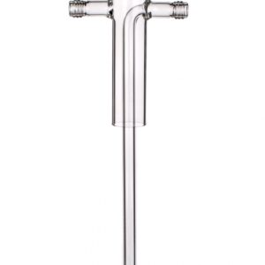 ADAPTORS FOR BOTTLES GAS WASHING, DRECHSLER