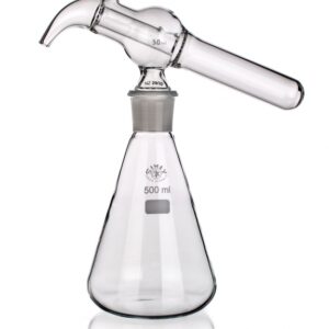 PIPETTE AUTOMAT. KIPP WITH BOTTLE SJ 29/32