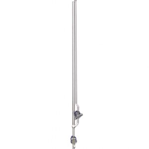 BANG'S MICROBURETTE WITH STRAIGHT TAP