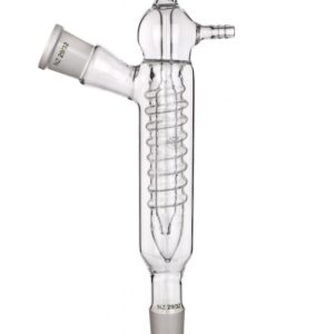 SCREW COOLER WITH OBLIQUE FEED SHELL ACCORDING TO FRIEDRICHS