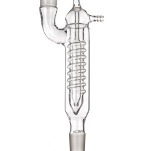 SCREW COOLER WITH VERTICAL SHELL ACCORDING TO FRIEDRICHS