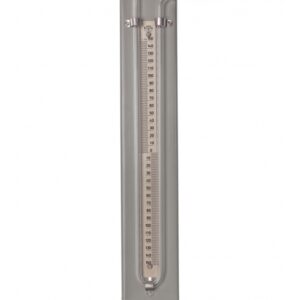 MANOMETER WITH SCALE WITHOUT TAP