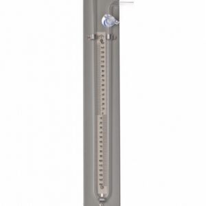 MANOMETER WITH SCALE AND TAP