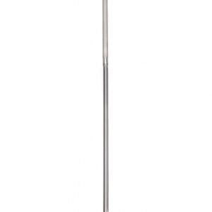 MIXER WITH SOLID FLAPS