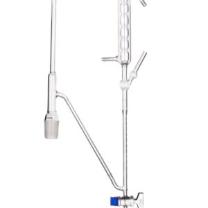 DEVICE FOR DETERMINING SILICA IN DRUGS