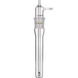 DEVICE FOR ABSORBING DUST PARTICLES FROM THE AIR - IMPINGER 50 ML