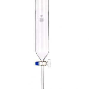 DIVIDING CYLINDRICAL FUNNEL, OPEN