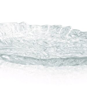 Oval plate