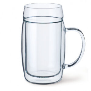 SIMAX Sklenice na pivo s uchem