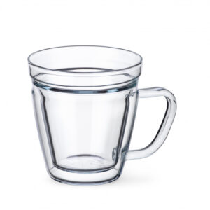 SIMAX Sklenka Lungo s uchem - 2 kusy