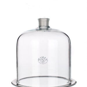 BELL JARS WITH GROUND FLANGE AND NECK SJ