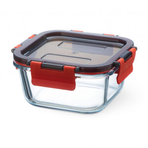 SIMAX Storage Container with Click-Clack Lid, 0.5l