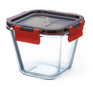 SIMAX Storage Container with Click-Clack Lid, 0.9l