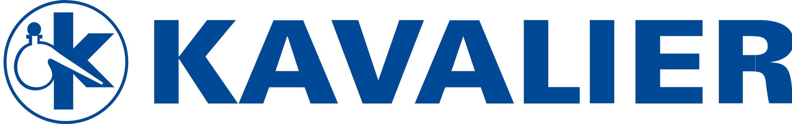 Kavalier Glass logo