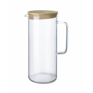 SIMAX Džbán Fridge Jug s hnědým víčkem