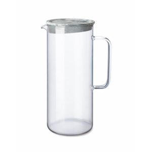 SIMAX Džbán Fridge Jug se šedým víčkem